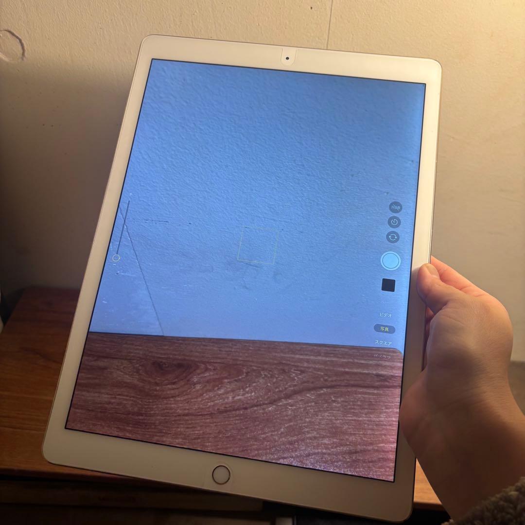 iPad Pro 第一世代　12.9 inch インチ　ゴールド　本体のみ