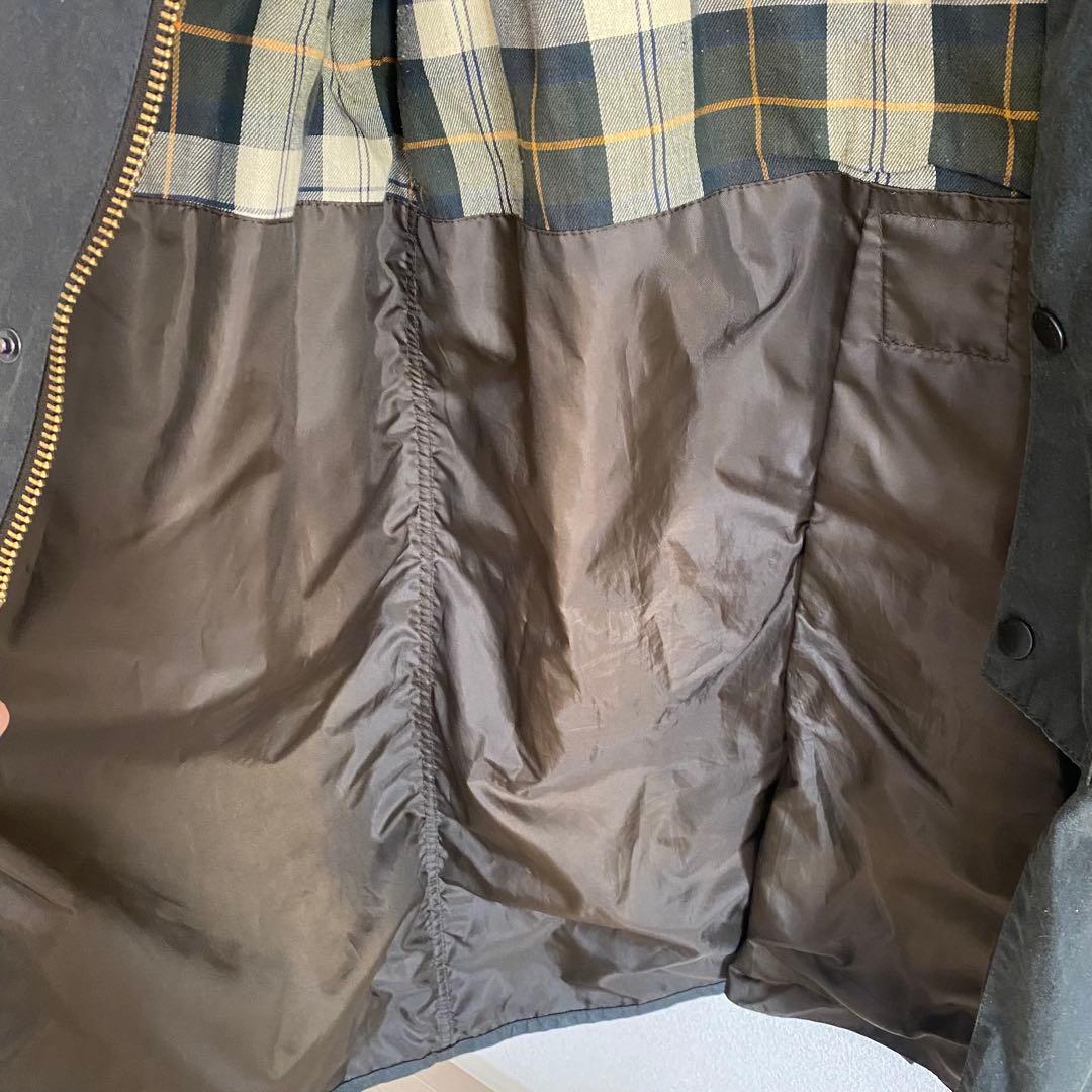 Barbour【BURGHLEY / バーレー】ロング コート 40サイズ