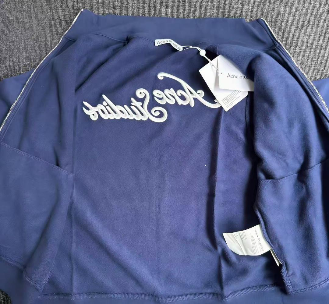 Acne Studios 秋冬 ユニセックス ロゴ刺繍