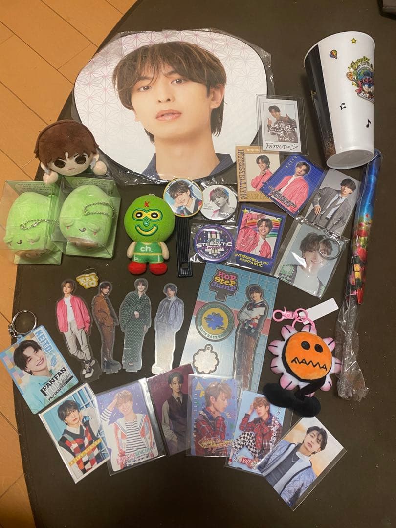 木村慧人　グッズ