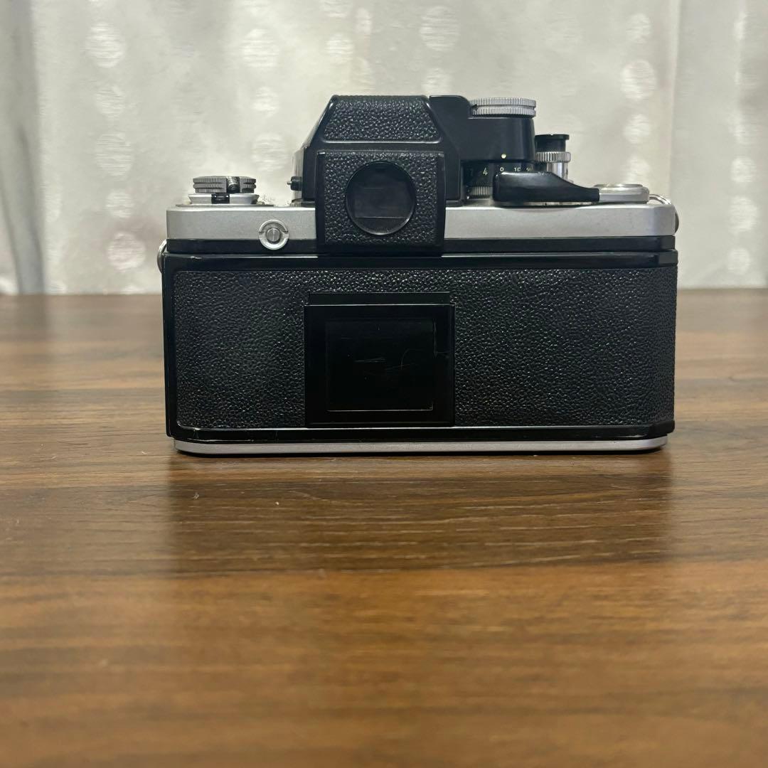 Nikon F2フォトミック
