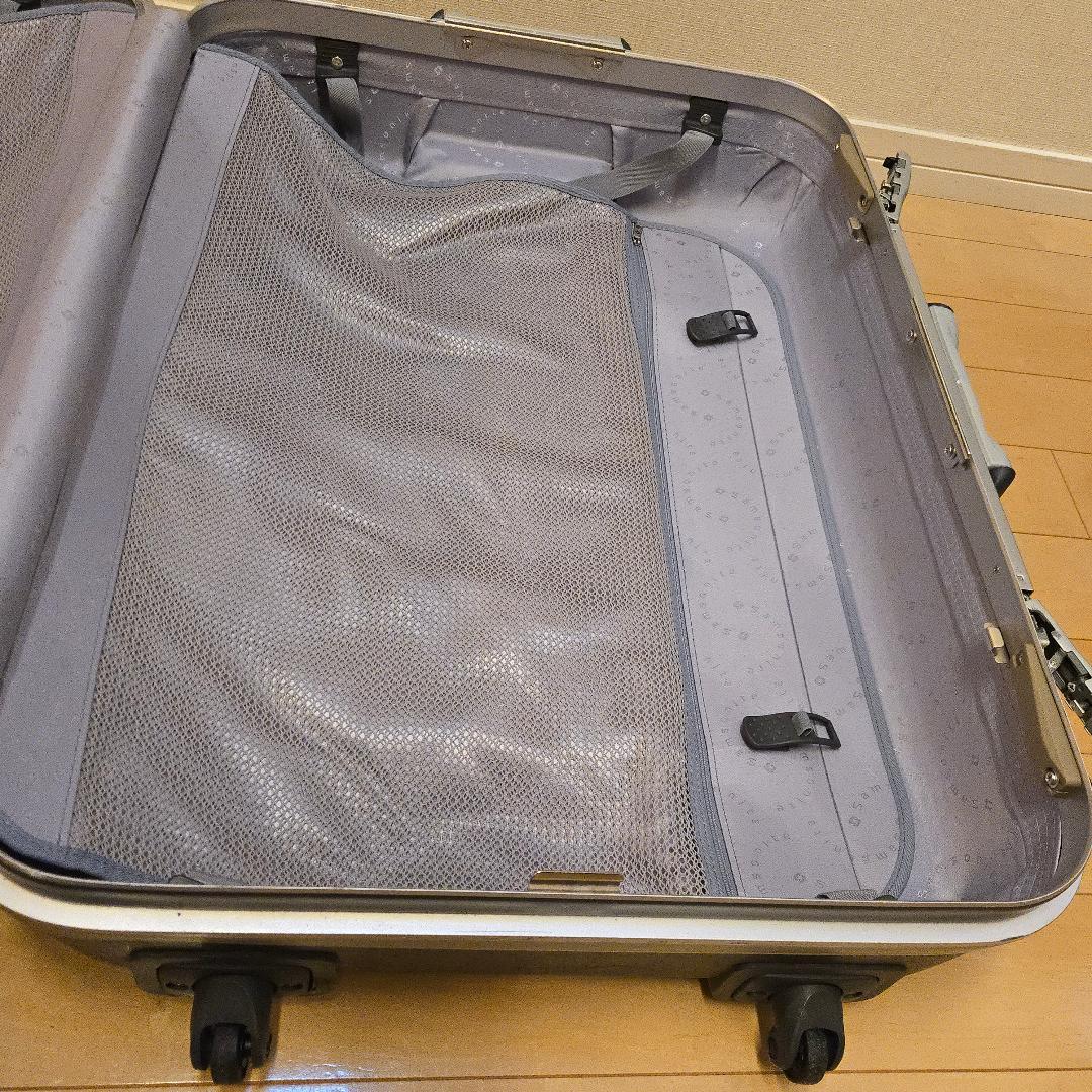 サムソナイト Samsonite 大型 スーツケース 97L