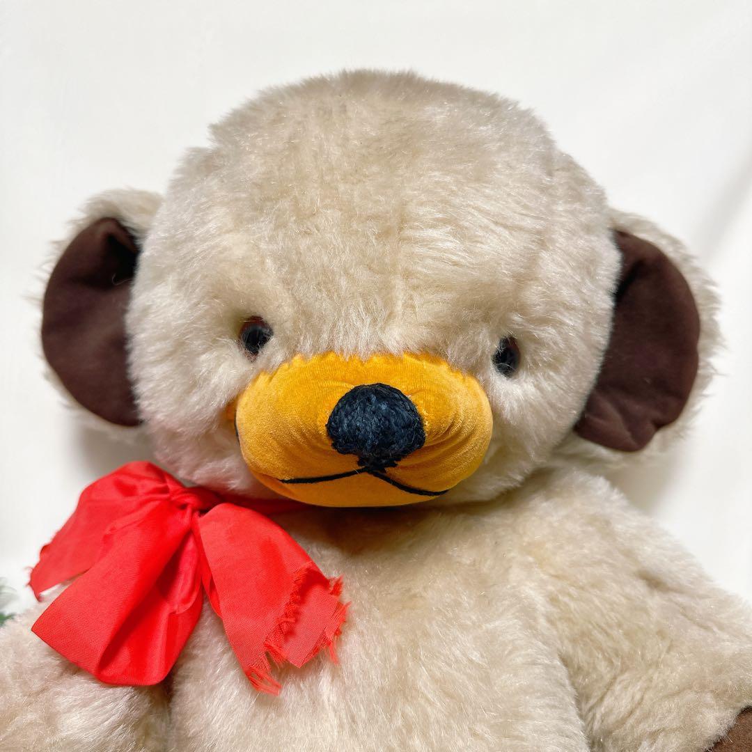 黒雪 様　❤️BIG！60cm❤️アンティークチーキー メリーソート ビンテージ