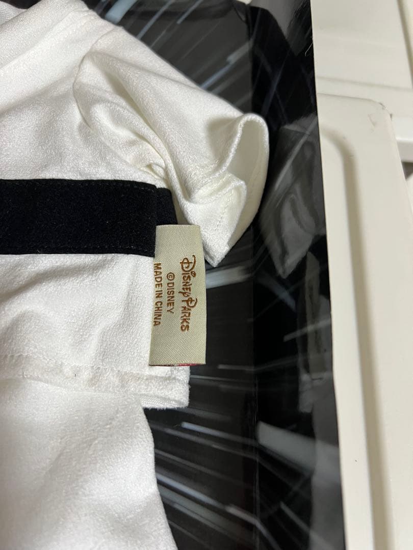 ダッフィー、シェリーメイコスチュームスターウォーズルークスカイウォーカー、レイア