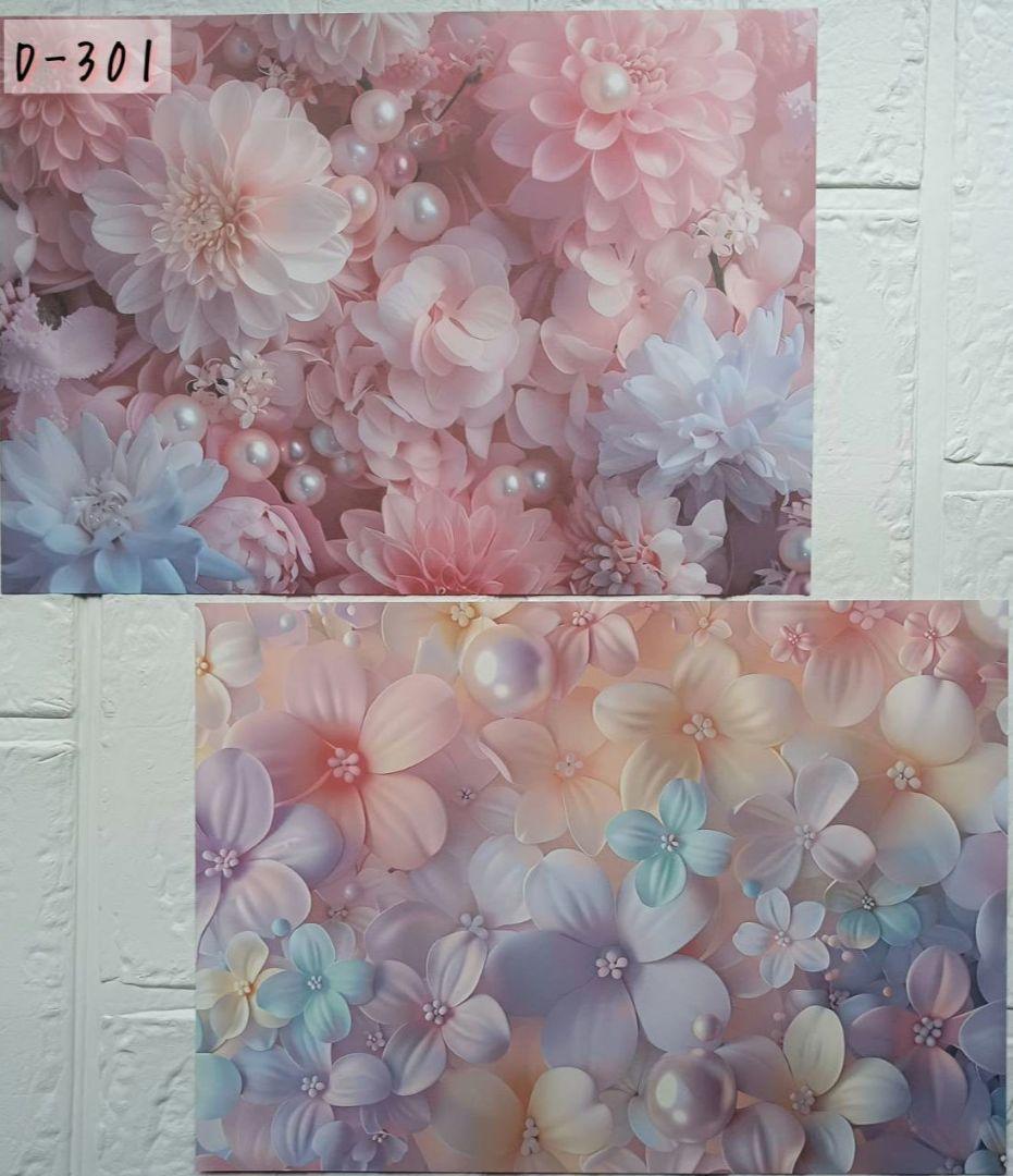 【D-301】lien様　デザインペーパー