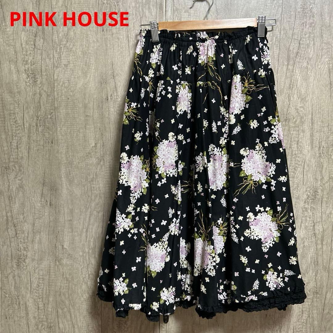PINK HOUSE / ピンクハウス　スカート