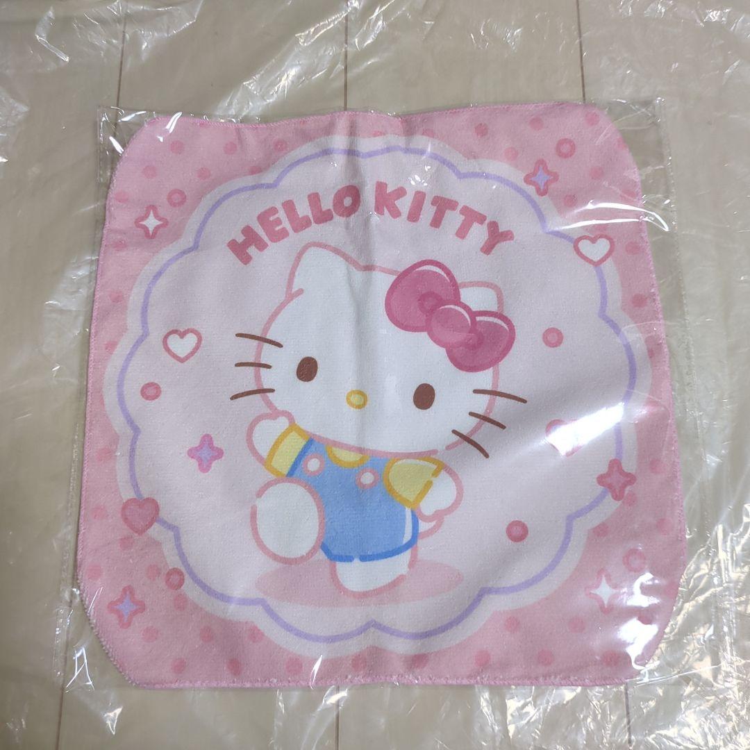 ハローキティ　2026 福袋　キティグッズ6点セット