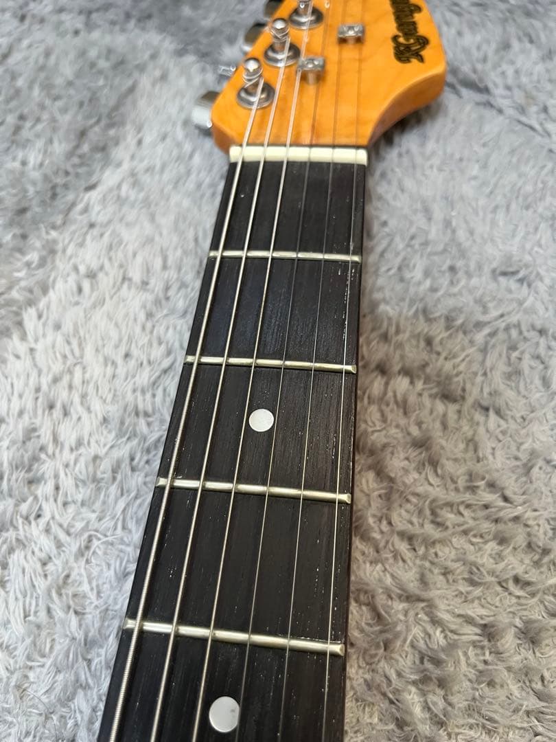 エレキギター ストラトキャスタータイプ