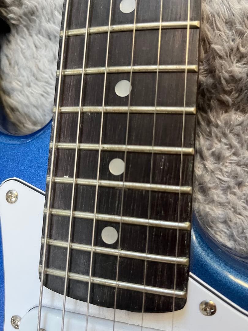 エレキギター ストラトキャスタータイプ