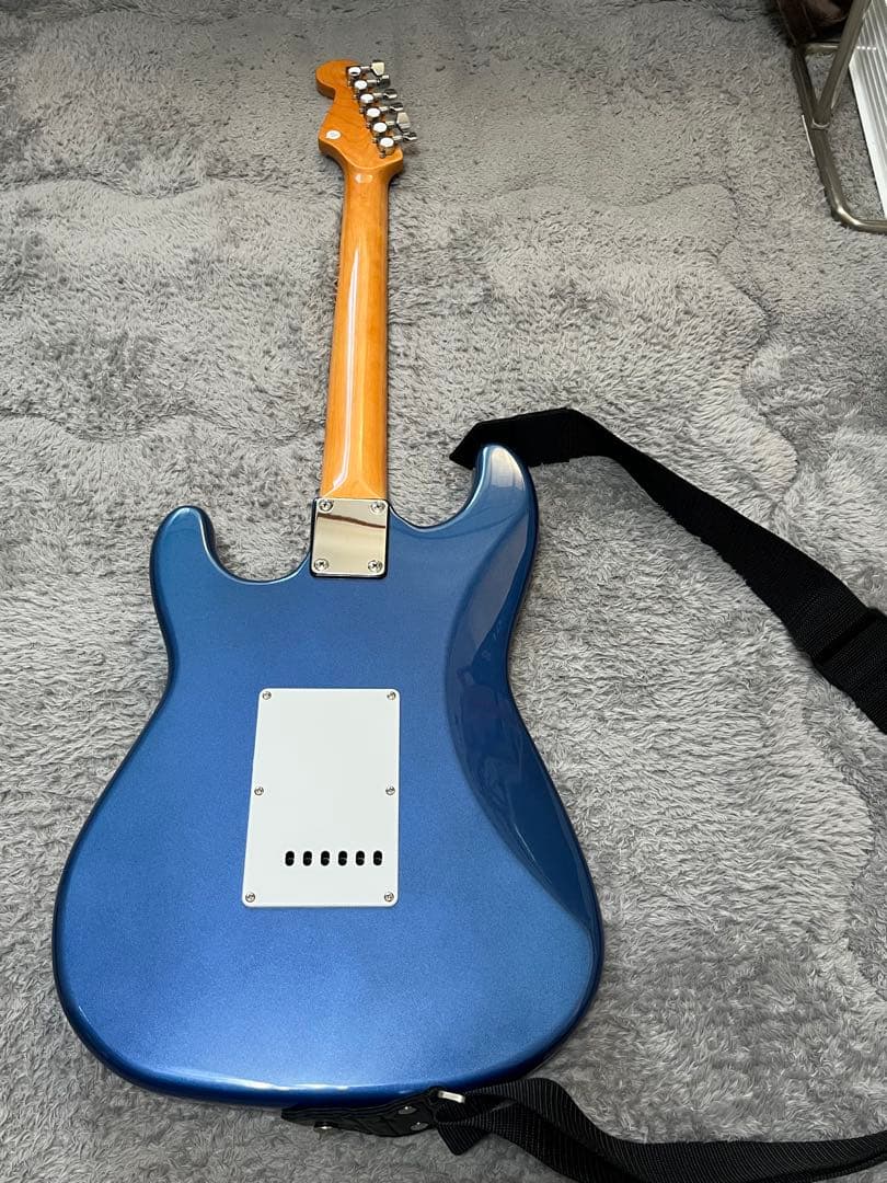 エレキギター ストラトキャスタータイプ