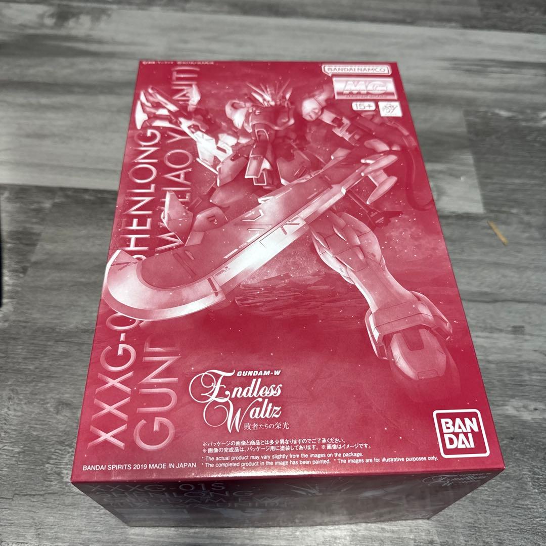 【新品】MG ガンダムW 系 5体 + 拡張パーツセット【最安値まとめ売り】