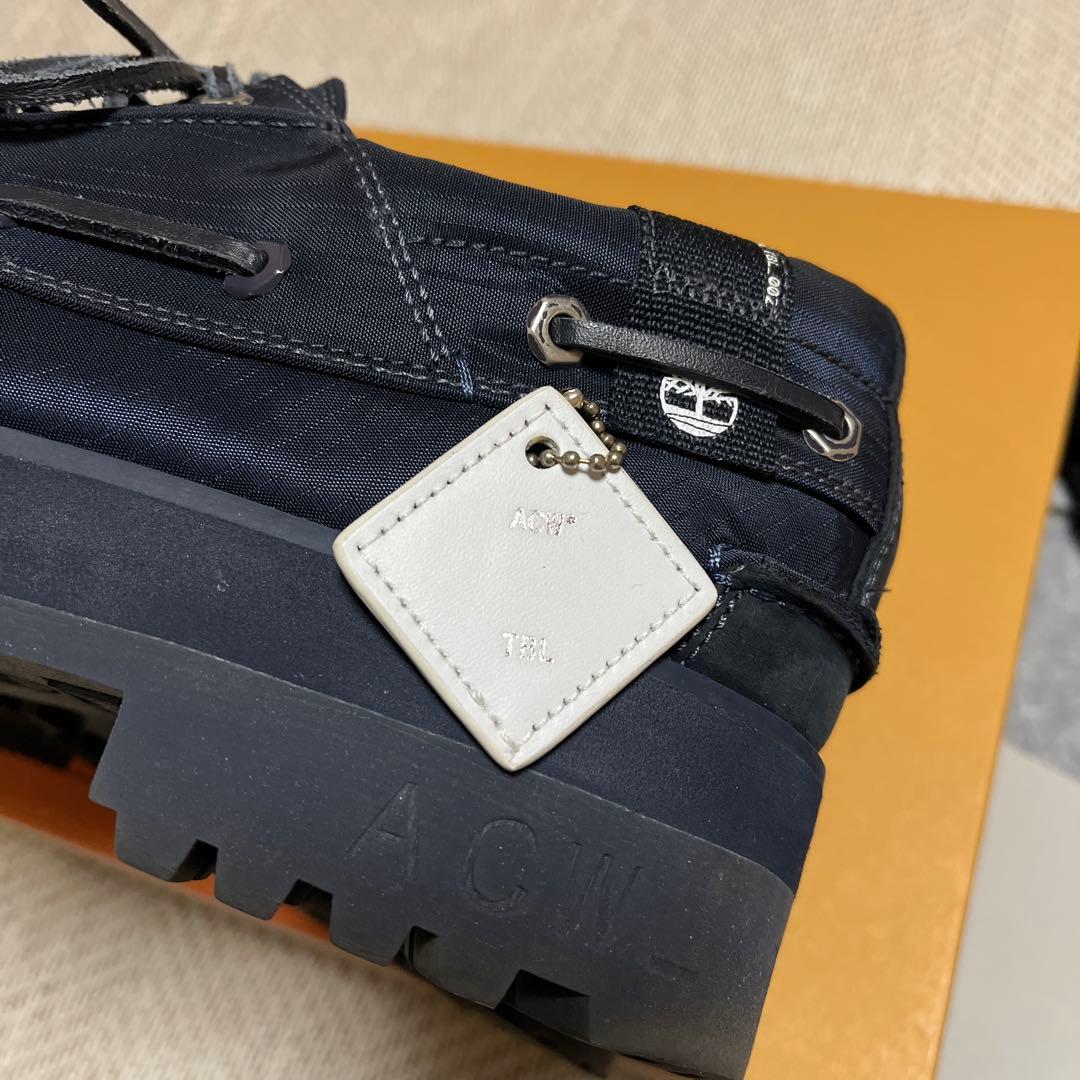 A-COLD-WALL* × Timberland 3EYE アコールドウォール