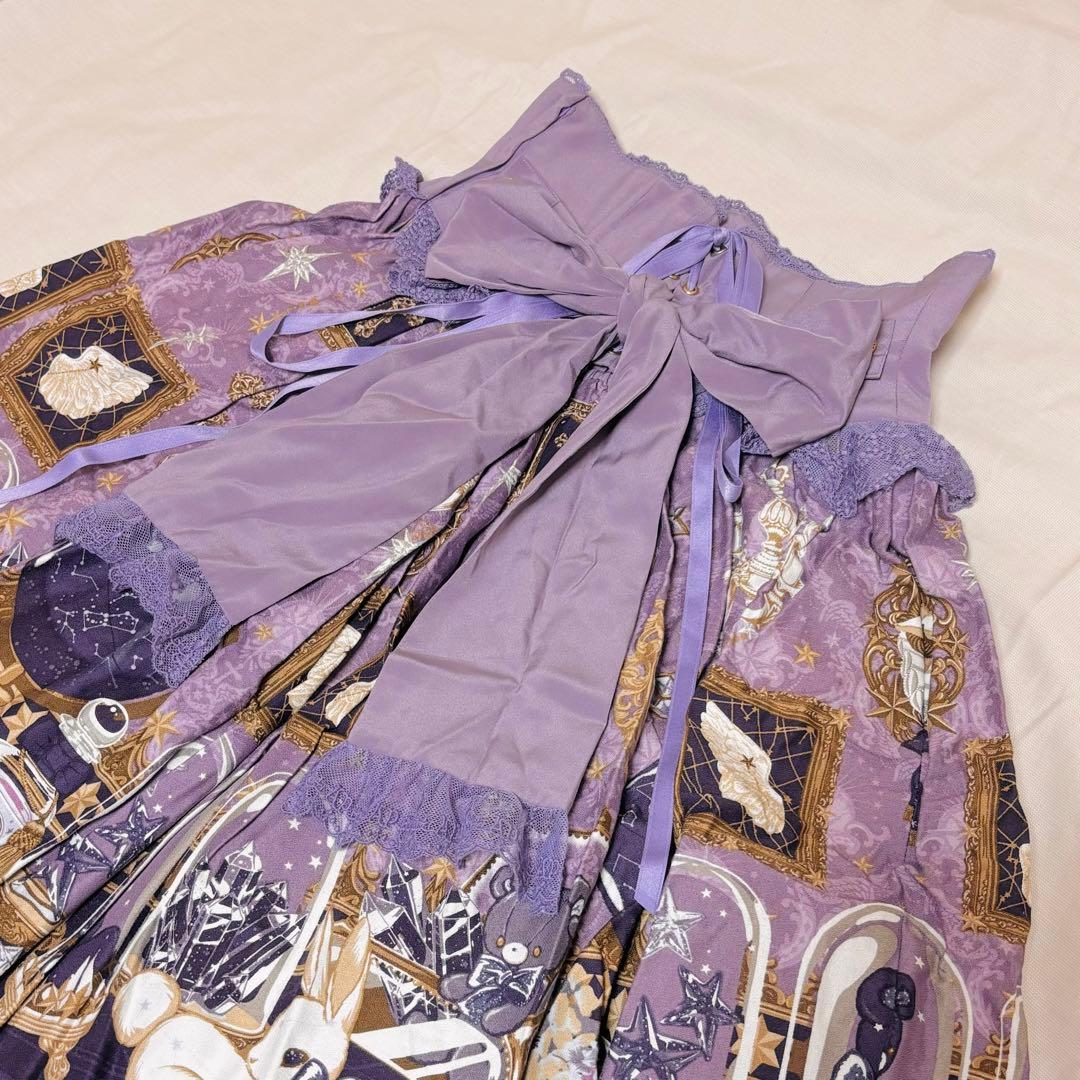 Angelic Pretty メルカトル骨董品店 スカート