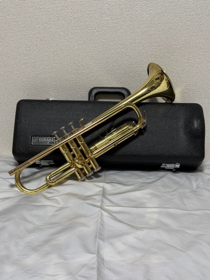 Yamaha トランペット本体2個