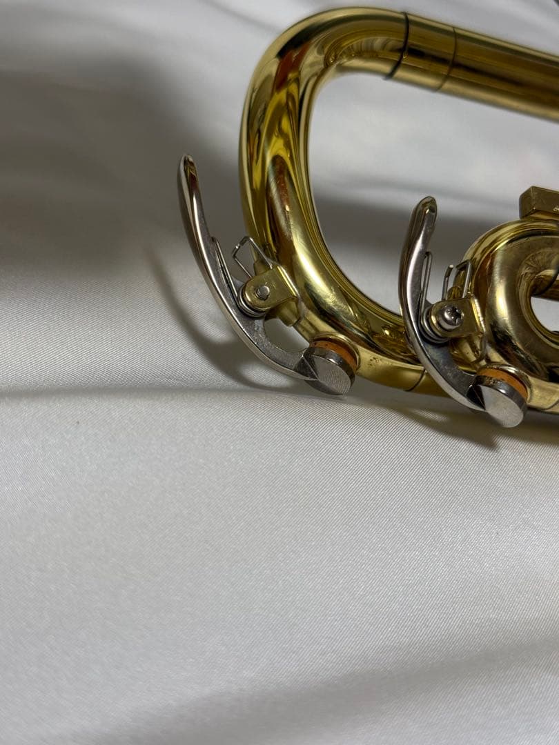 Yamaha トランペット本体2個