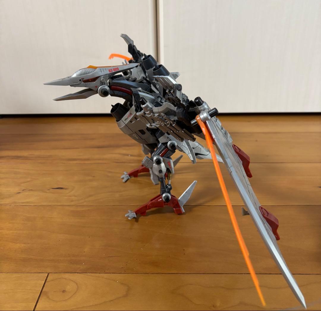 コトブキヤゾイド　HMM ストームソーダー　アーラバローネ仕様　コトブキヤ限定