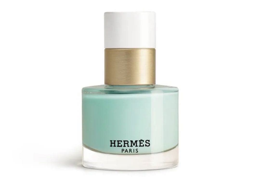 LE MAINS HERMES ネイルカラー 3本　ポーチ　セット