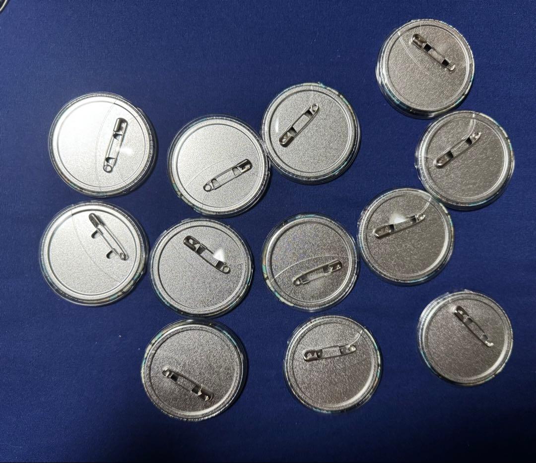 天城燐音　缶バッジ　12点セット