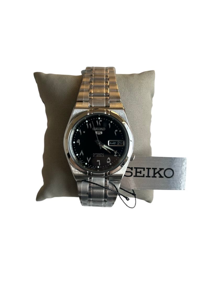 即納可能！SEIKO 5 、SNK063J5、Fragment