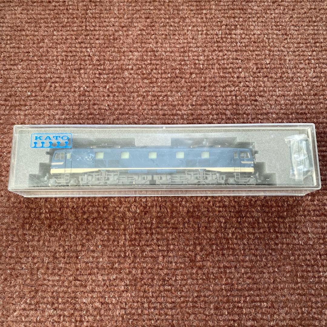 【KATO】 EF58 初期形 小窓 特急色