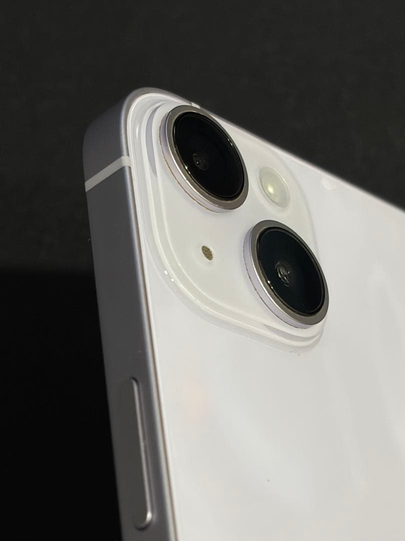 iphone14 128GB パープル