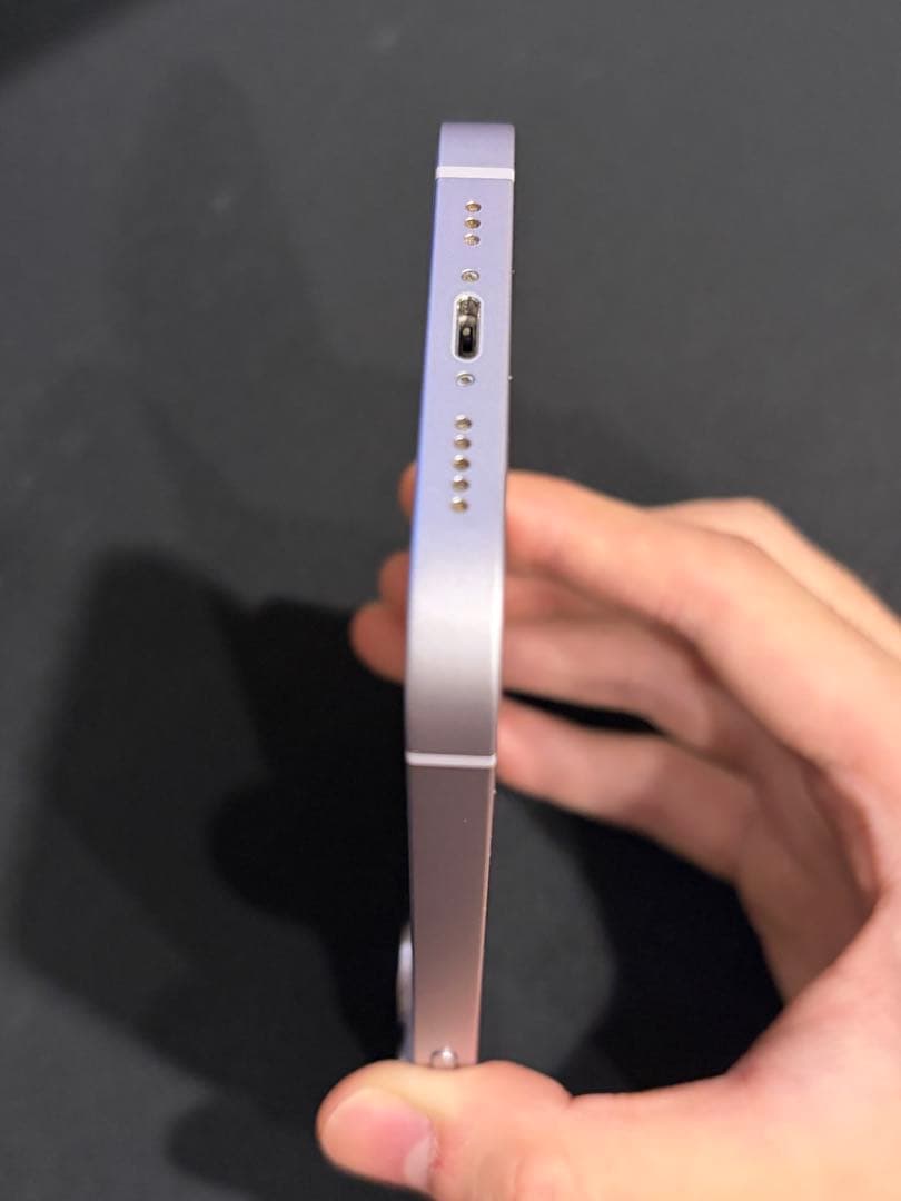 iphone14 128GB パープル