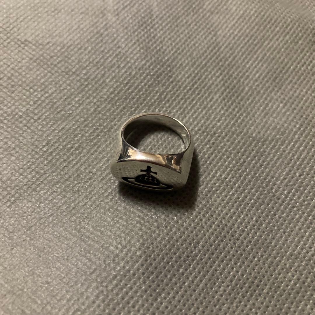 vivienne westwood シールリング　ヴィヴィアンウエストウッド