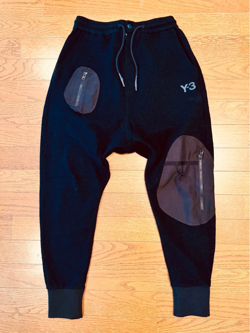 年末セールADIDAS Y-3 MEN PANTS