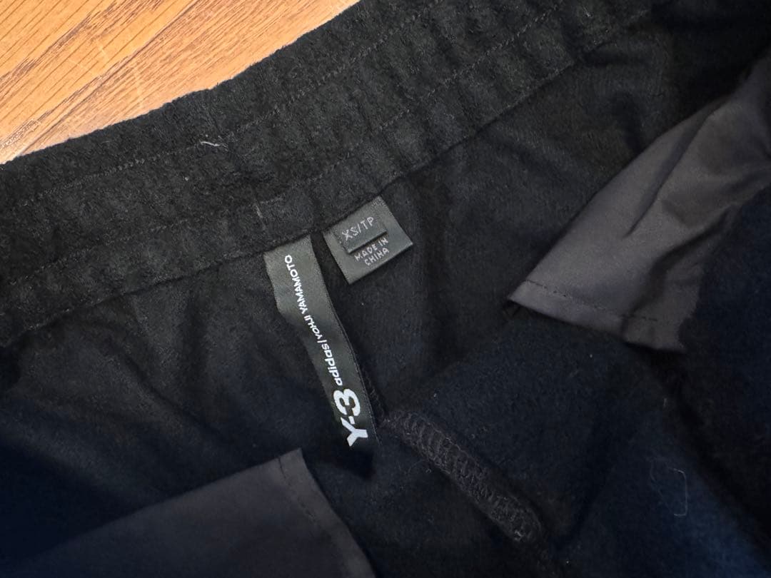 年末セールADIDAS Y-3 MEN PANTS