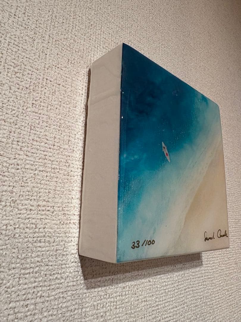 絵画 WTW Surf 33/100