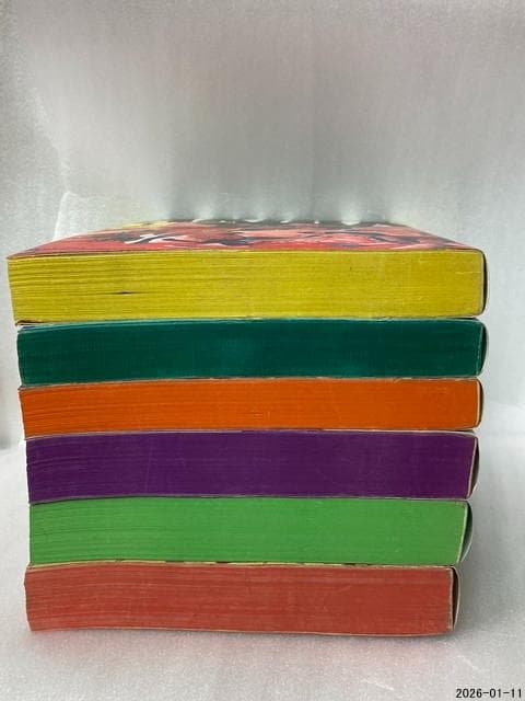 ア*カ様 AKIRA KCデラックス 全6巻セット