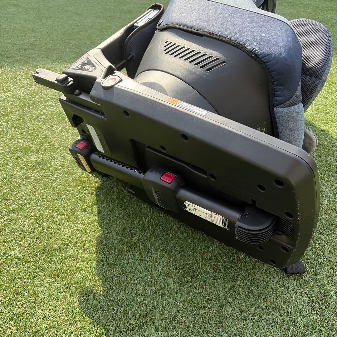 Aprica アップリカ　クルリラADチャイルドシート ISOFIX