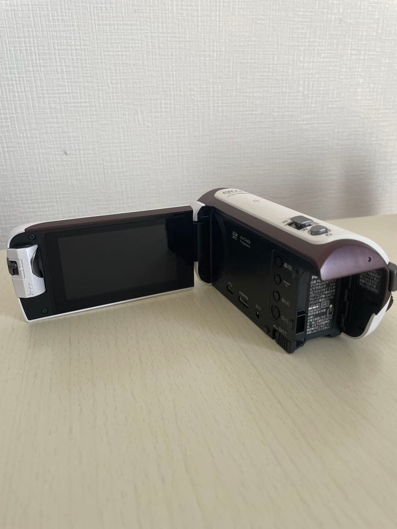Panasonic HC-W570M フルHD ビデオカメラ