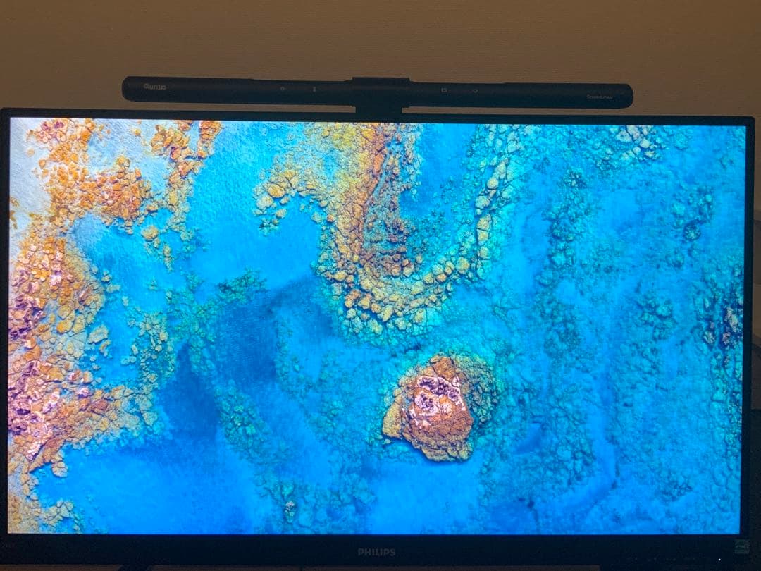 【値下げ中】Philips 4K モニター (278E1)