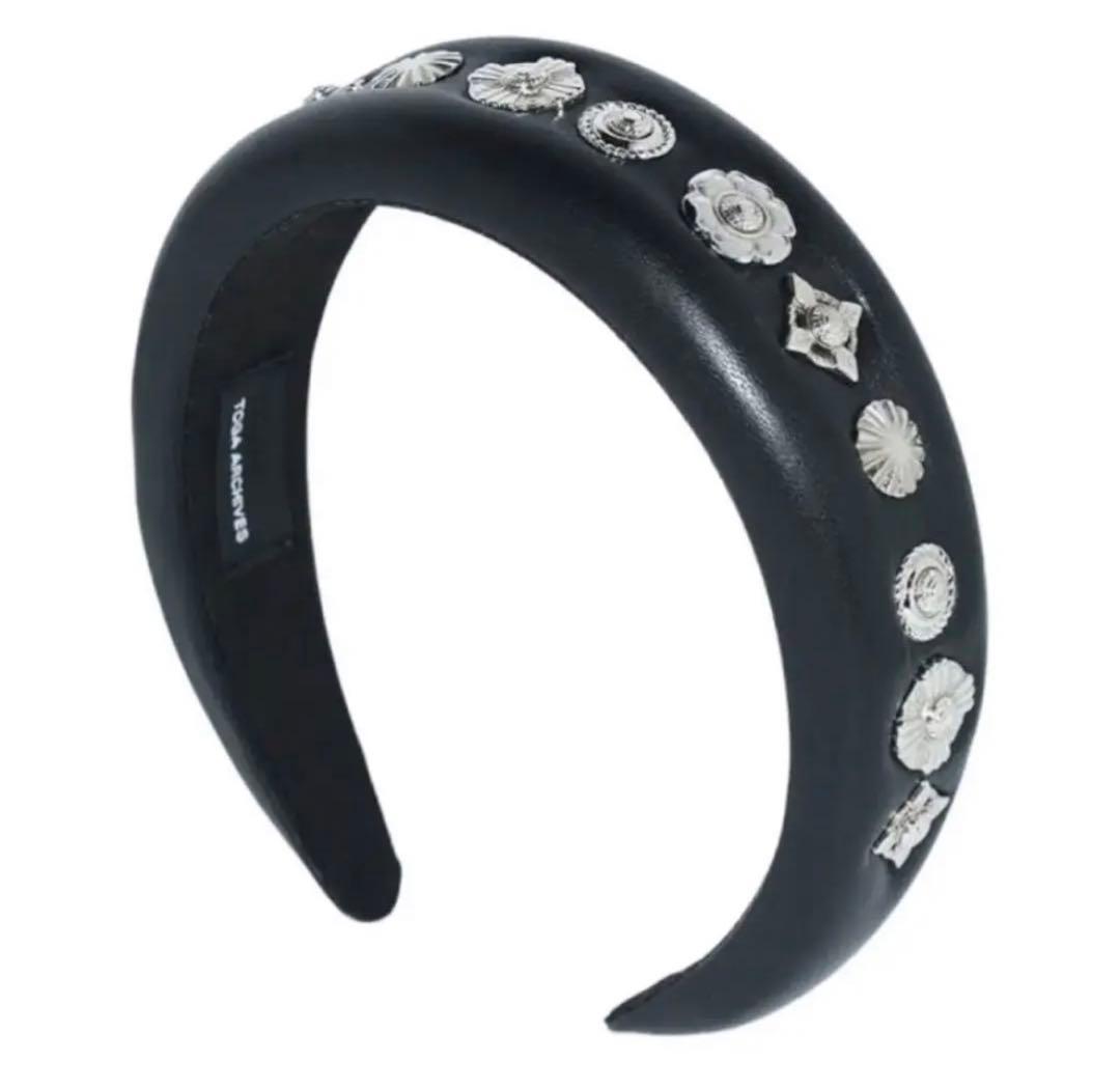 TOGA カチューシャ　ヘッドバンド