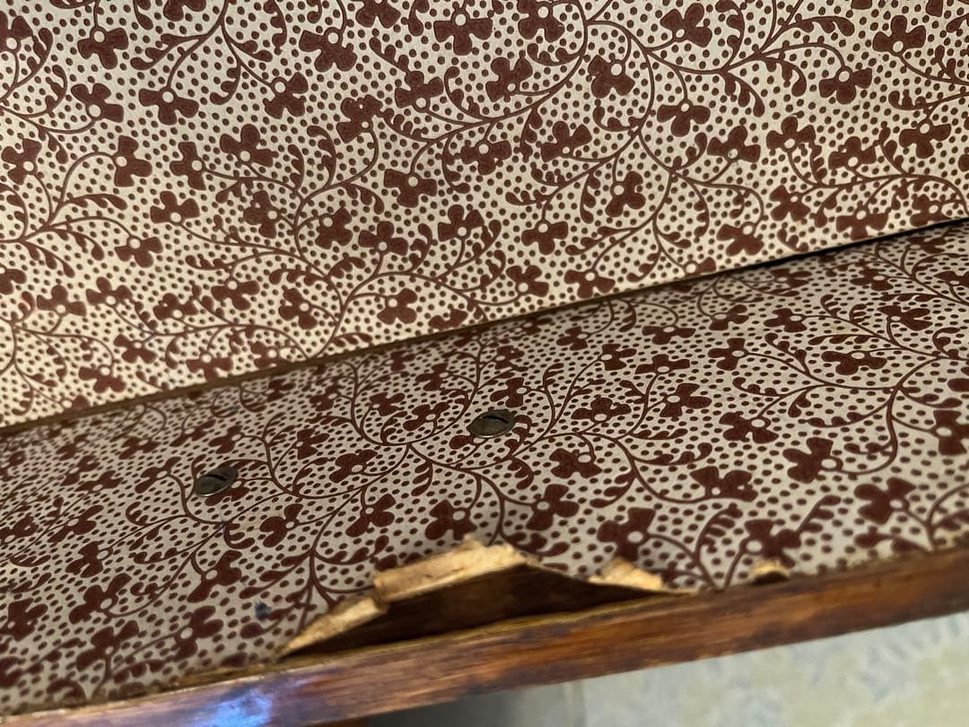 アンティーク　家具　チャイルドデスク　キッズデスク　子ども用机