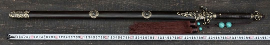 火龍剣 龍泉剣 模造刀 漢剣 苗刀 武具 舞踊刀 古兵器