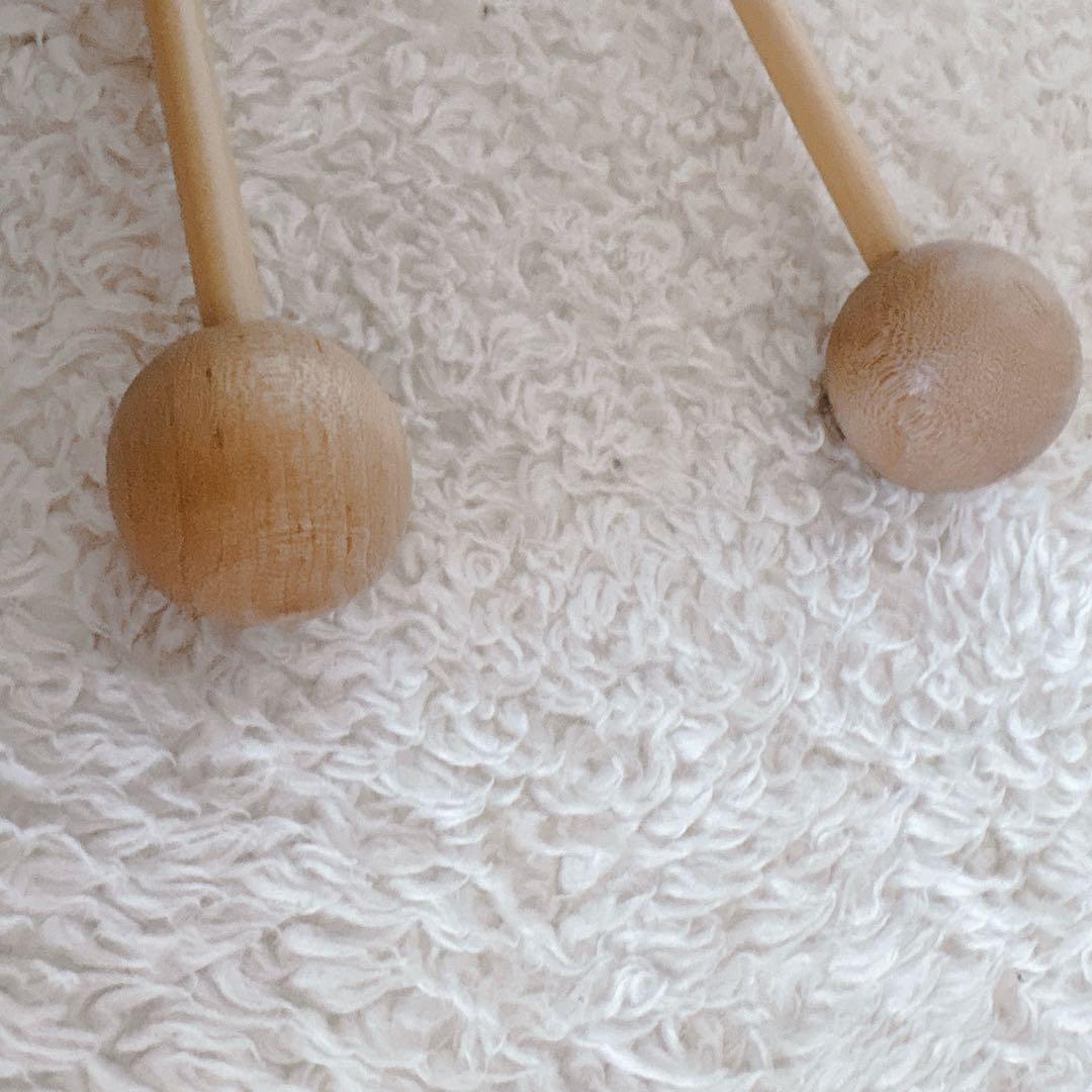 【美品】YAMAHA 卓上木琴 No.185 楽器 ヤマハ 木琴 30音 箱付き