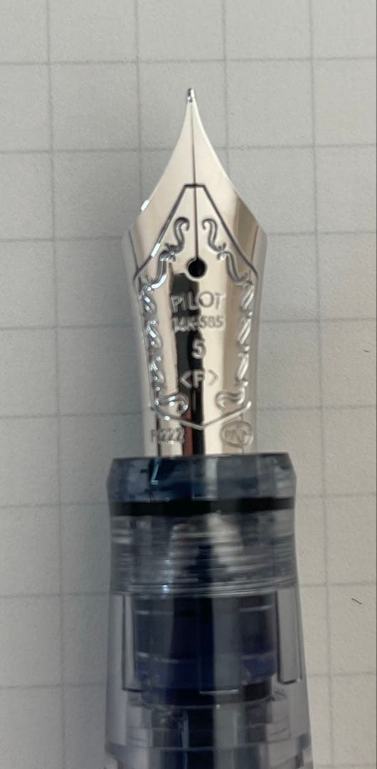 ヘリテイジカスタム92 f字　調整済み