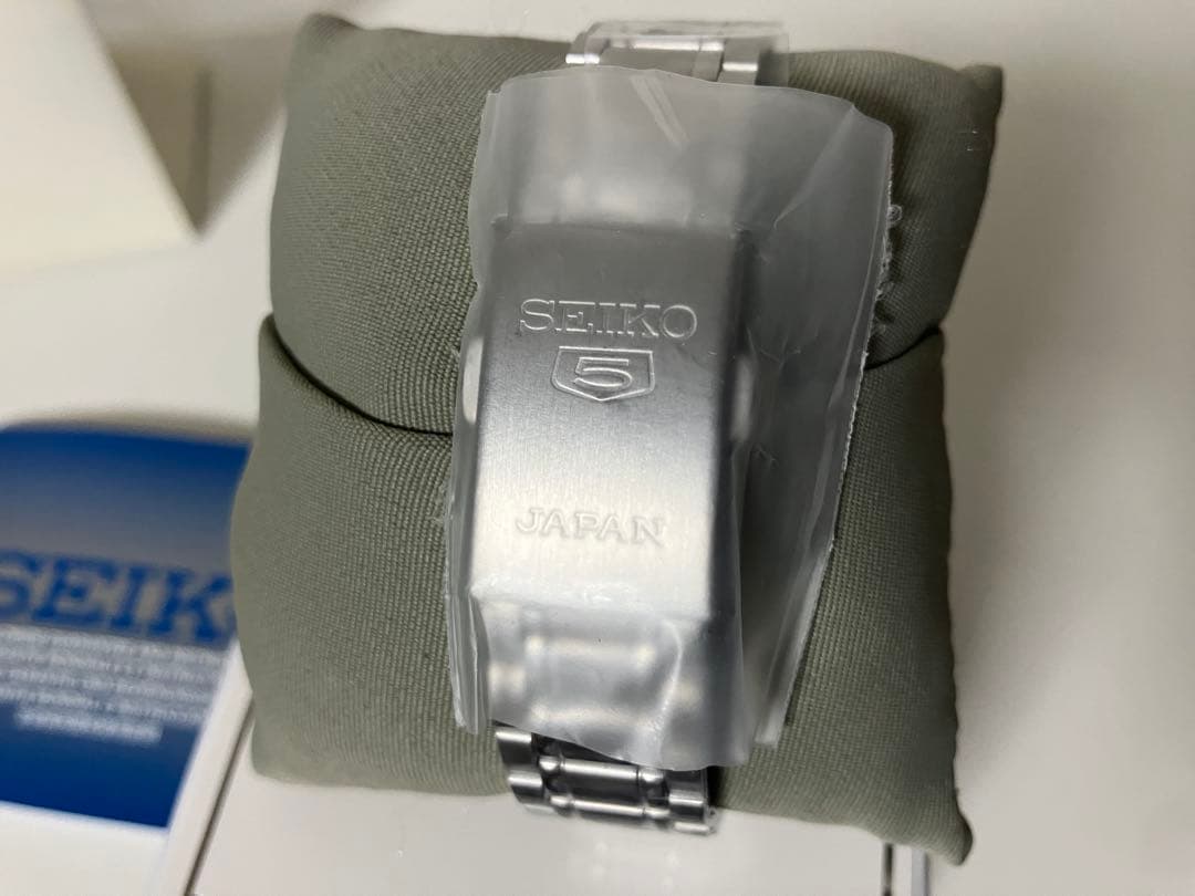 し*ん様 スペシャル！　藤原ヒロシ氏着用　seiko 5 腕時計