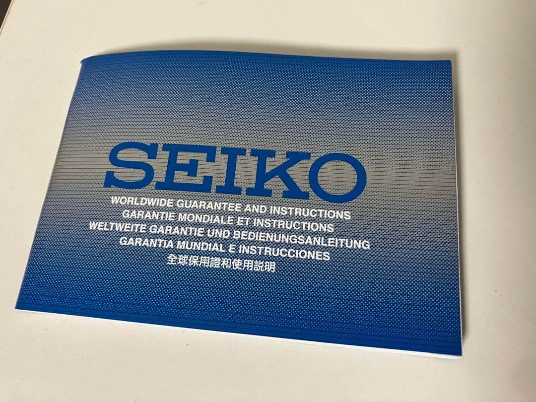 し*ん様 スペシャル！　藤原ヒロシ氏着用　seiko 5 腕時計