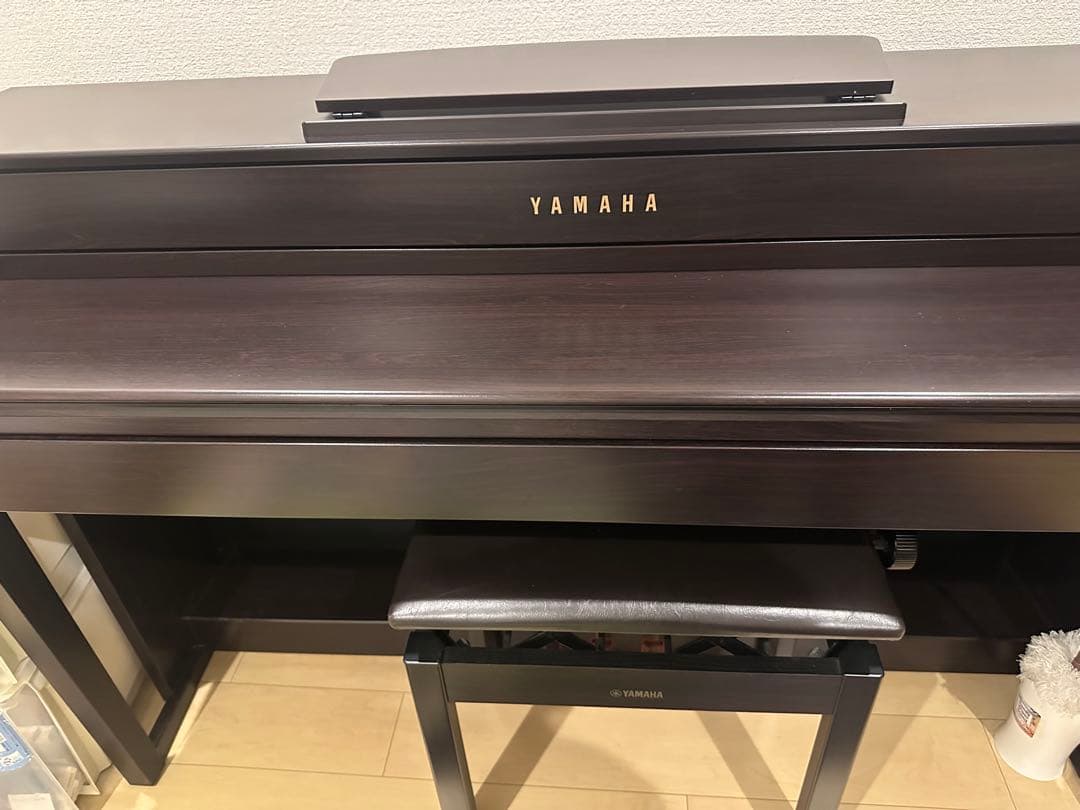 YAMAHA 電子ピアノクラビノーバCLP-635R