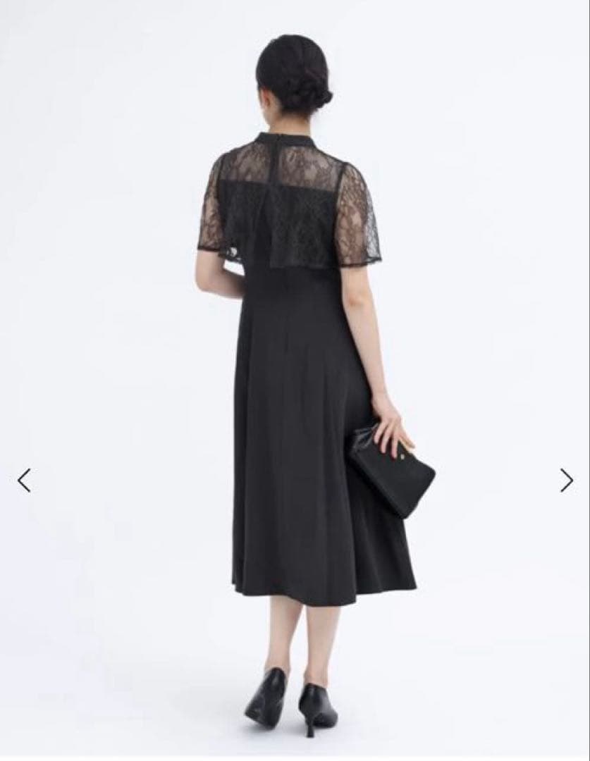 ⭐︎桃⭐︎Rire fete ワンピーススーツ サイズ38 パーティドレス