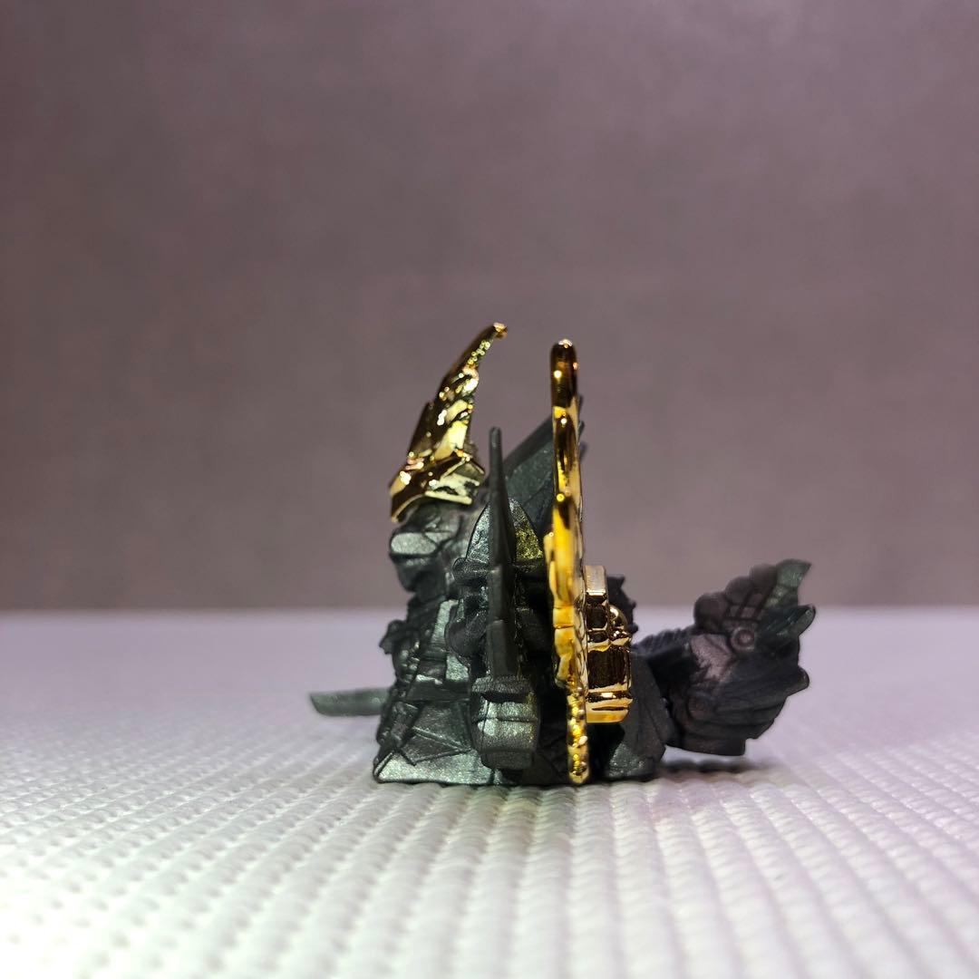 SDガンダム　雷帝千生神将軍　レアカラー　ガン消し