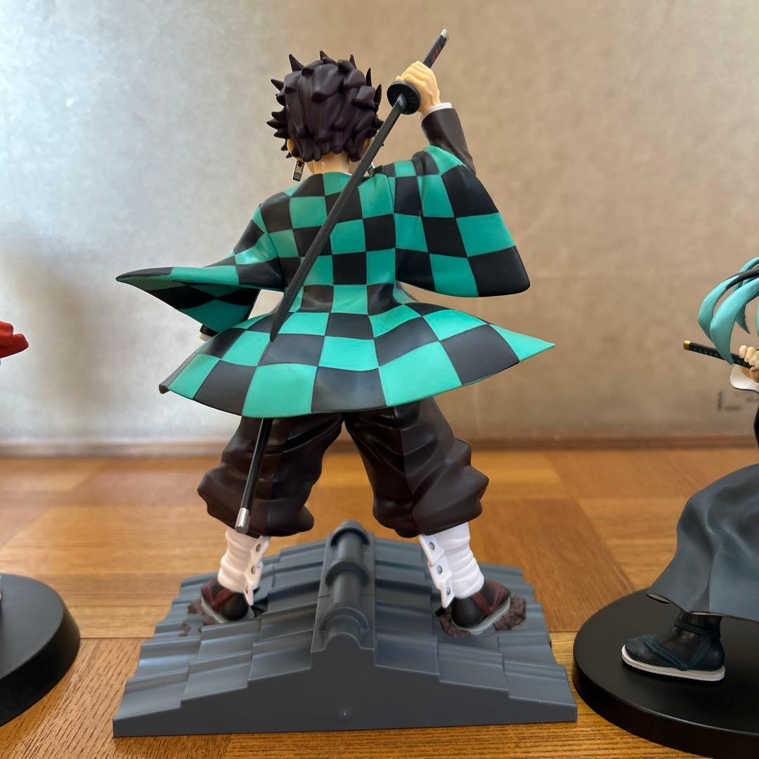 鬼滅の刃 FIGURIZM α 5体セットまとめ売り