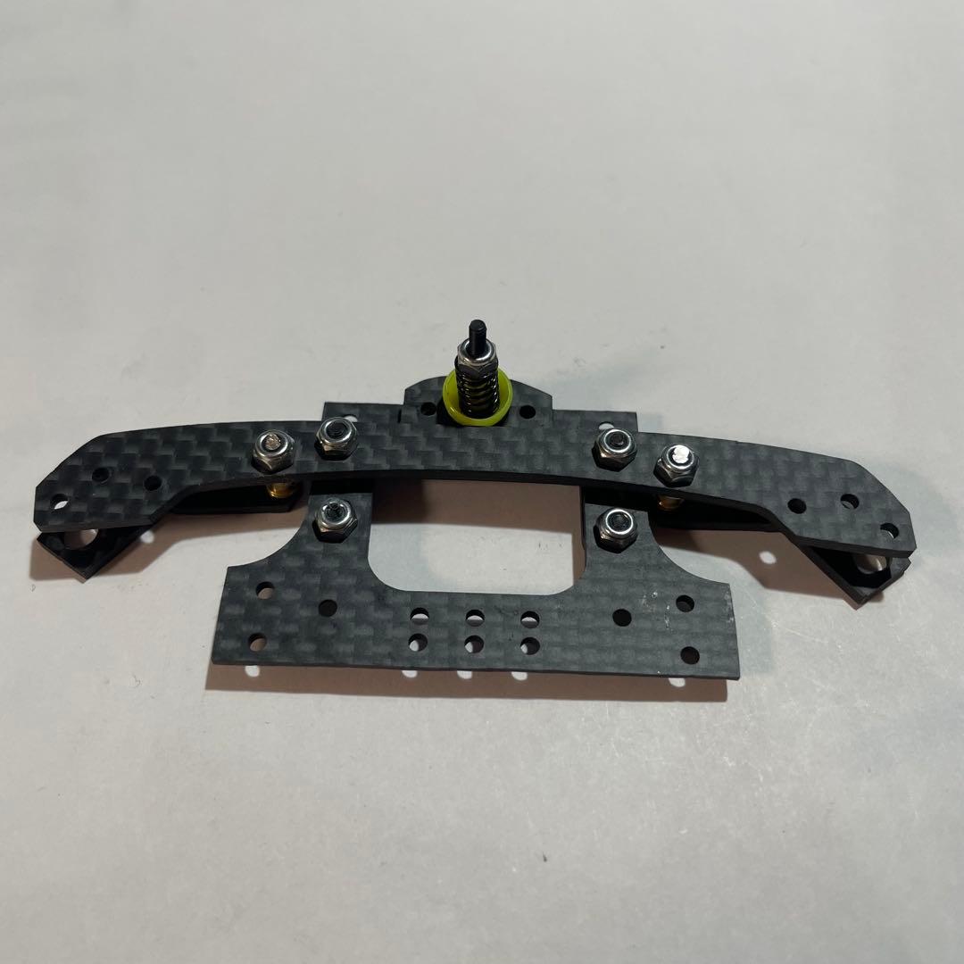 ミニ四駆　ギミック3点セット　段差げスラダン　リアアンカー　提灯