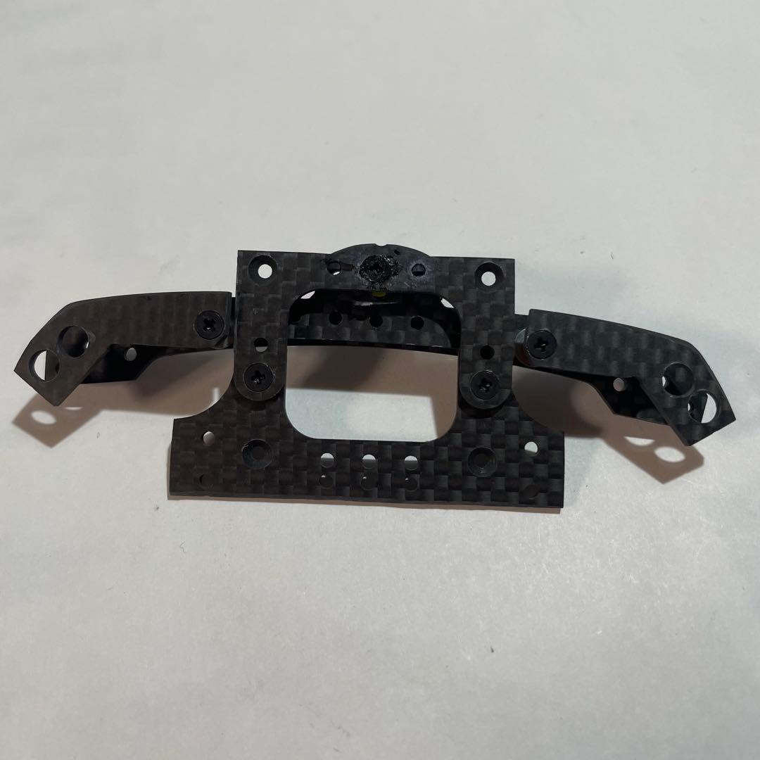 ミニ四駆　ギミック3点セット　段差げスラダン　リアアンカー　提灯