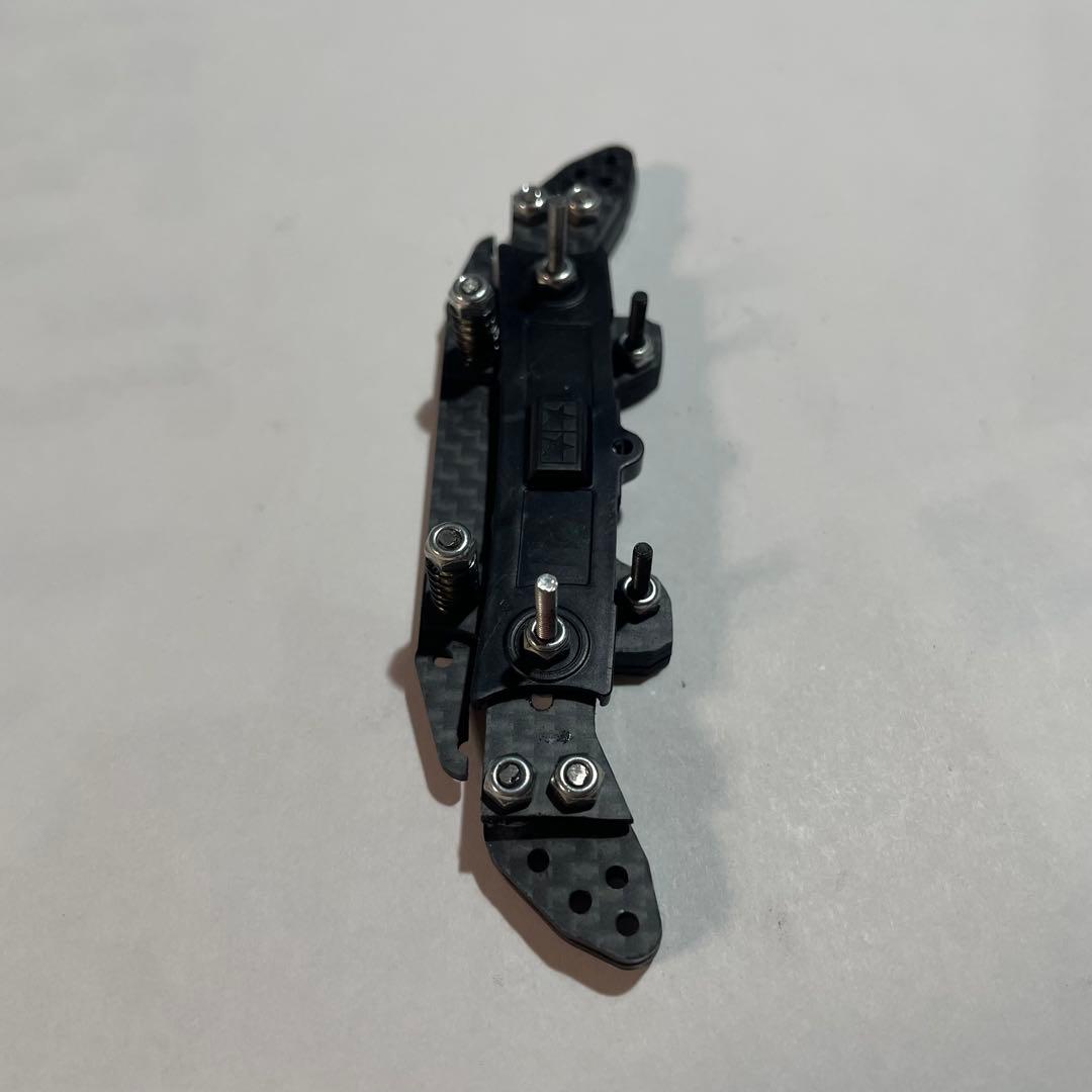 ミニ四駆　ギミック3点セット　段差げスラダン　リアアンカー　提灯