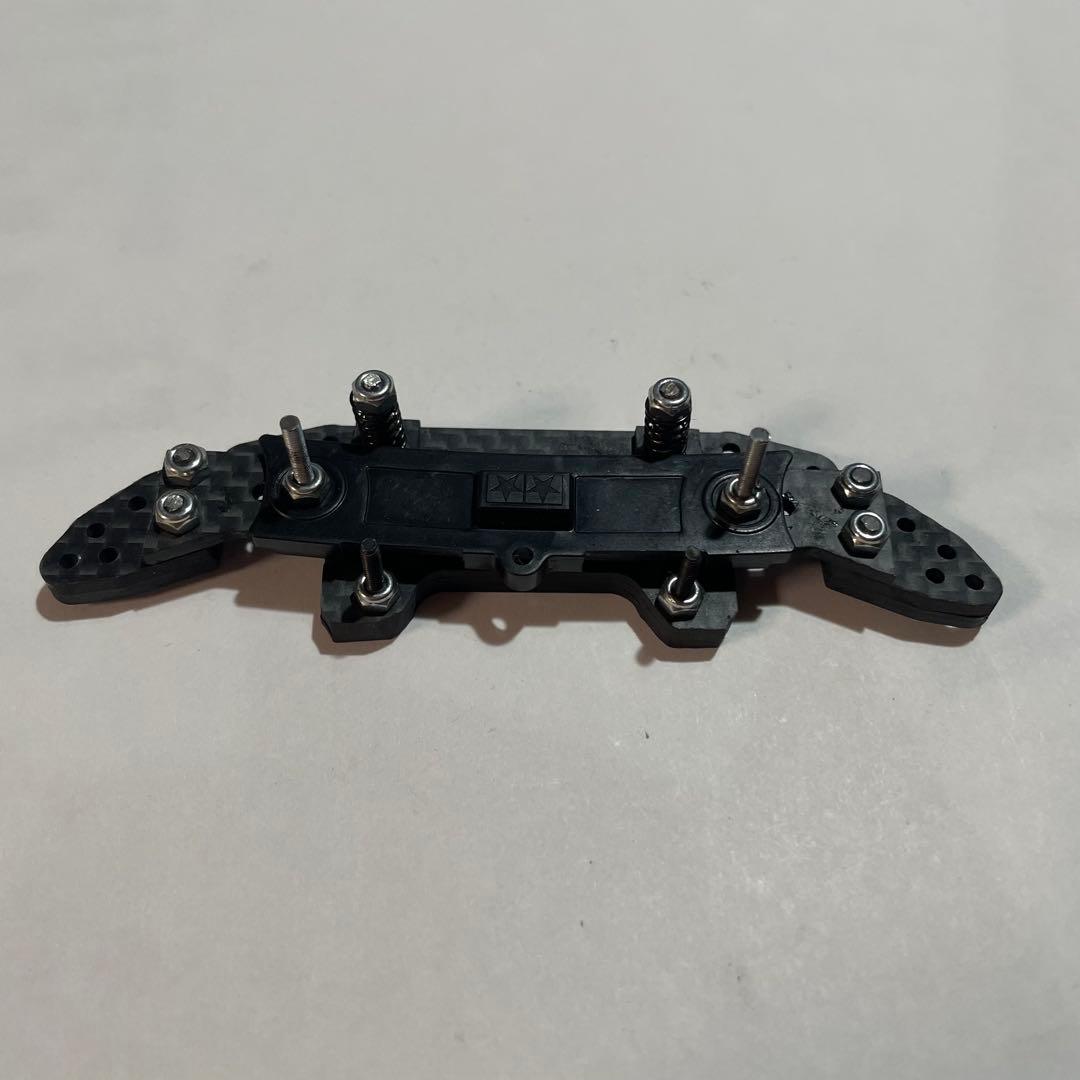 ミニ四駆　ギミック3点セット　段差げスラダン　リアアンカー　提灯