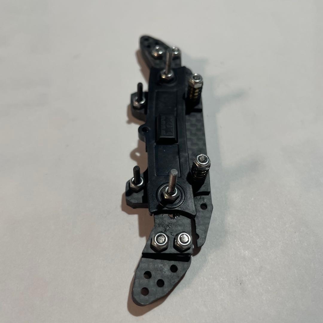 ミニ四駆　ギミック3点セット　段差げスラダン　リアアンカー　提灯